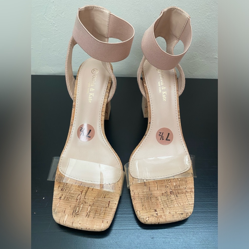 Lulu’s high heels